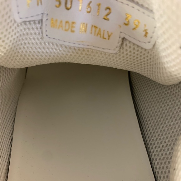 Saint Laurent sneakers 39.5 - Picture 6 of 10